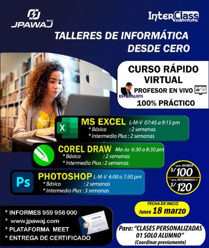 INSTITUTO INTERCLAS IA