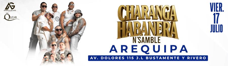 LA CHARANGA HABANERA Y N SAMBLE