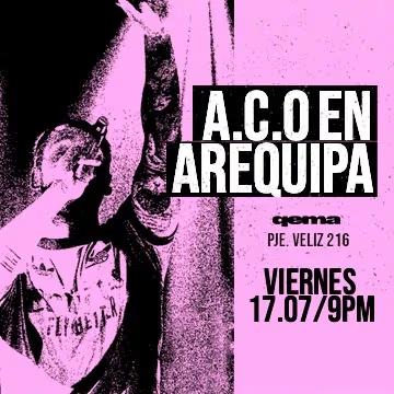 A.C.O EN AREQUIPA