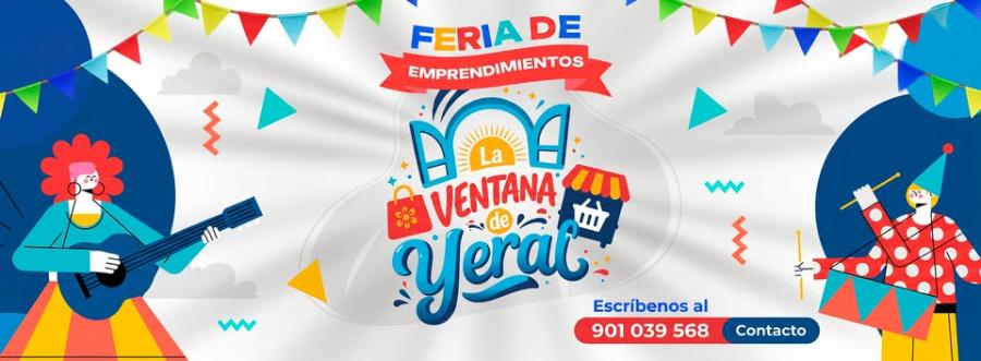 FERIA LA VENTANA DE YERAL